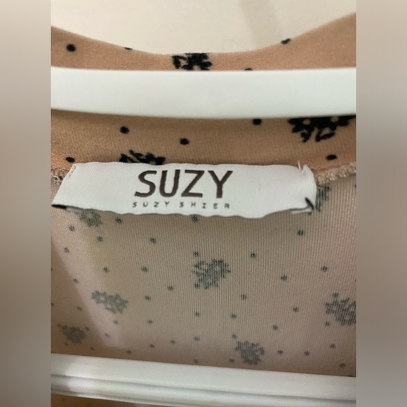 Flower print Tank - Picture 3 of 3